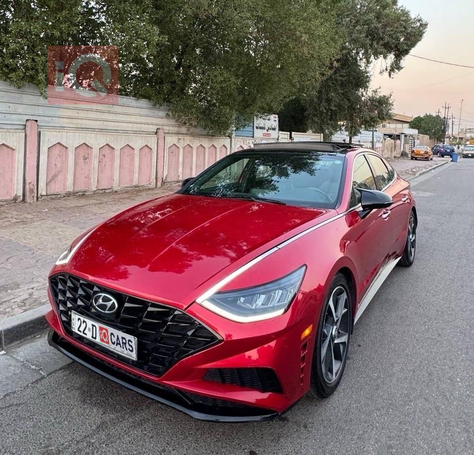 هيونداي سوناتا